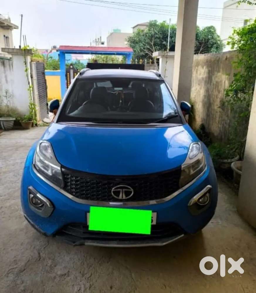 Tata Nexon 2018 Petrol Well Maintained