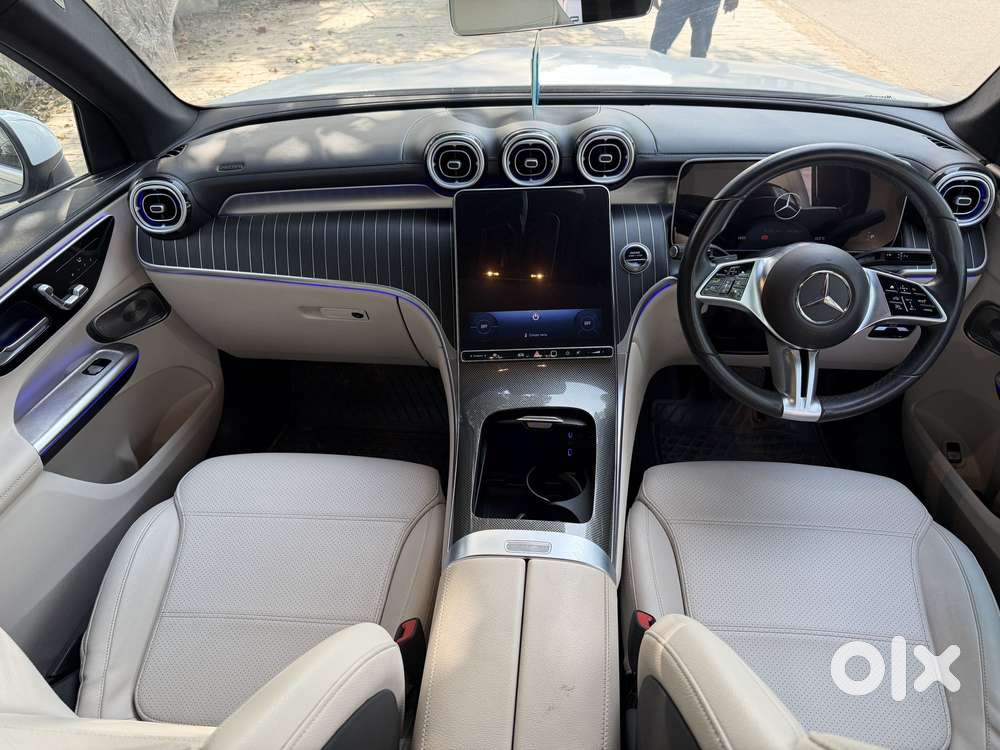 Mercedes-benz Glc 220d 4matic, 2024, Diesel