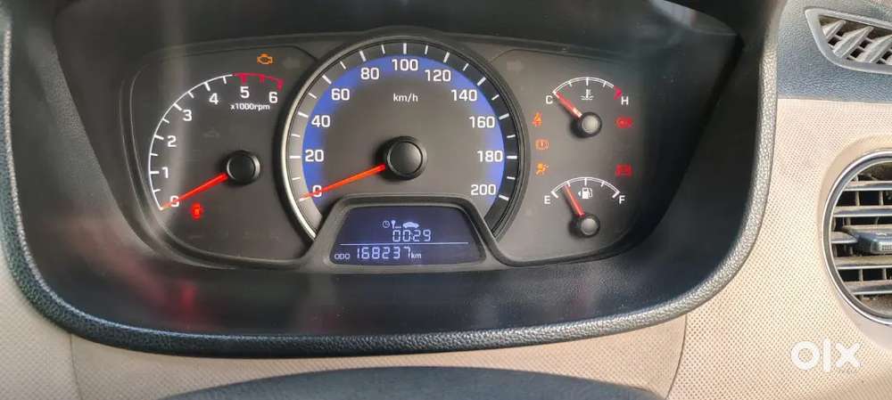 Hyundai Xcent Diesel 2020 Variant