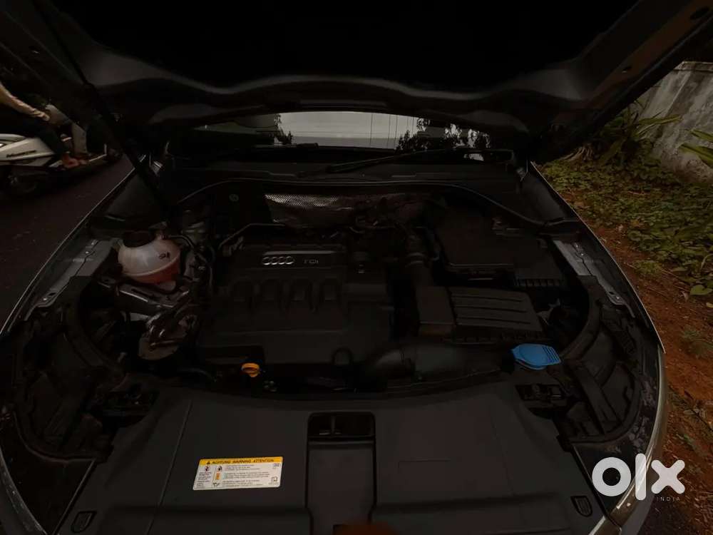 Audi Q3 Diesel Automatic( 3 Years Insurance)