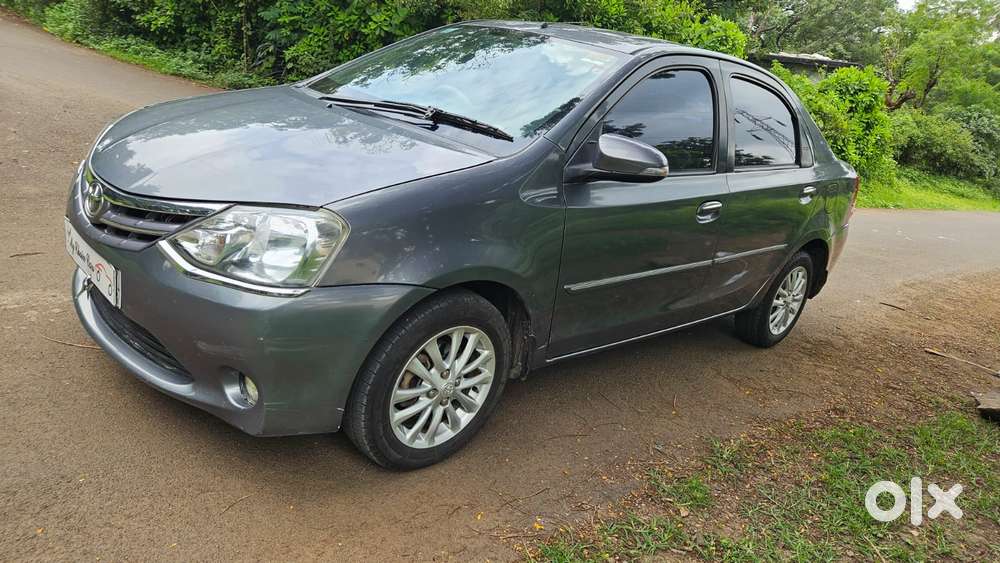 Toyota Etios Vd, 2013, Diesel