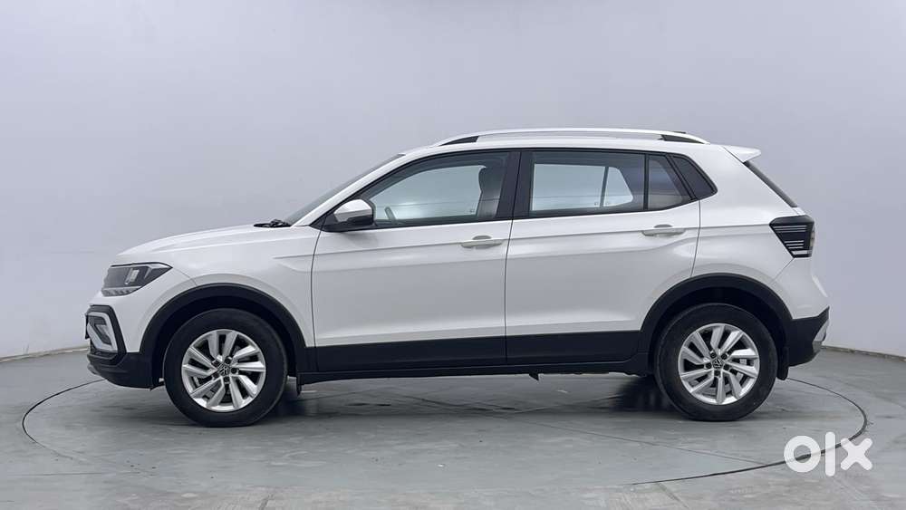 Volkswagen Taigun 1.0 Tsi Highline At, 2021, Petrol