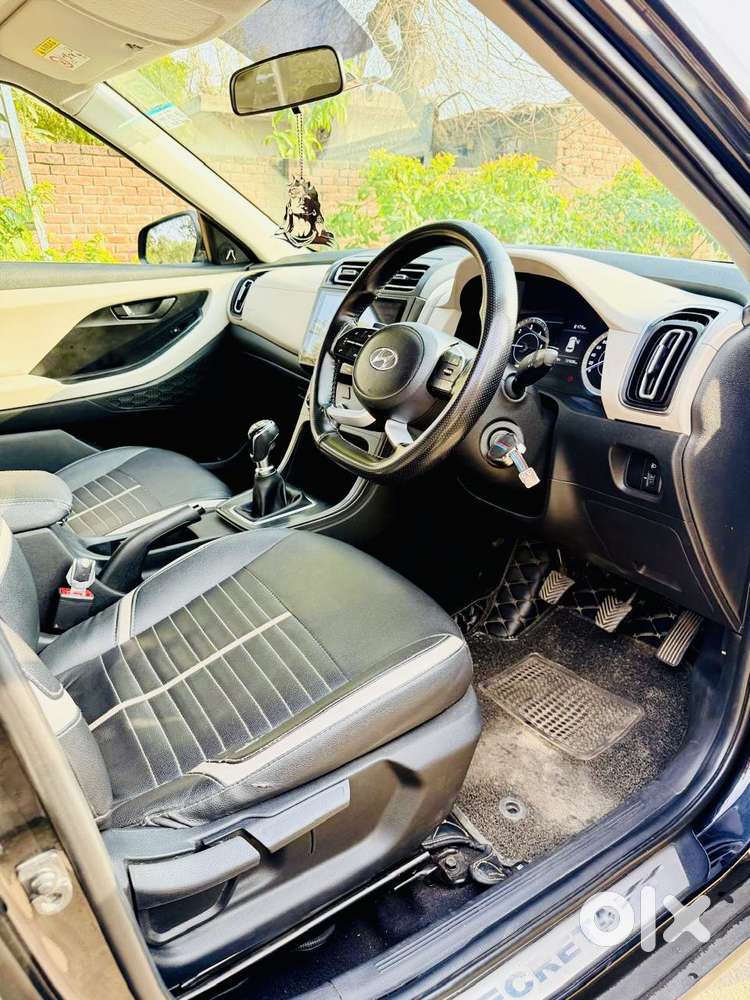 Hyundai Creta 1.5 Crdi E Diesel Mt, 2020, Diesel