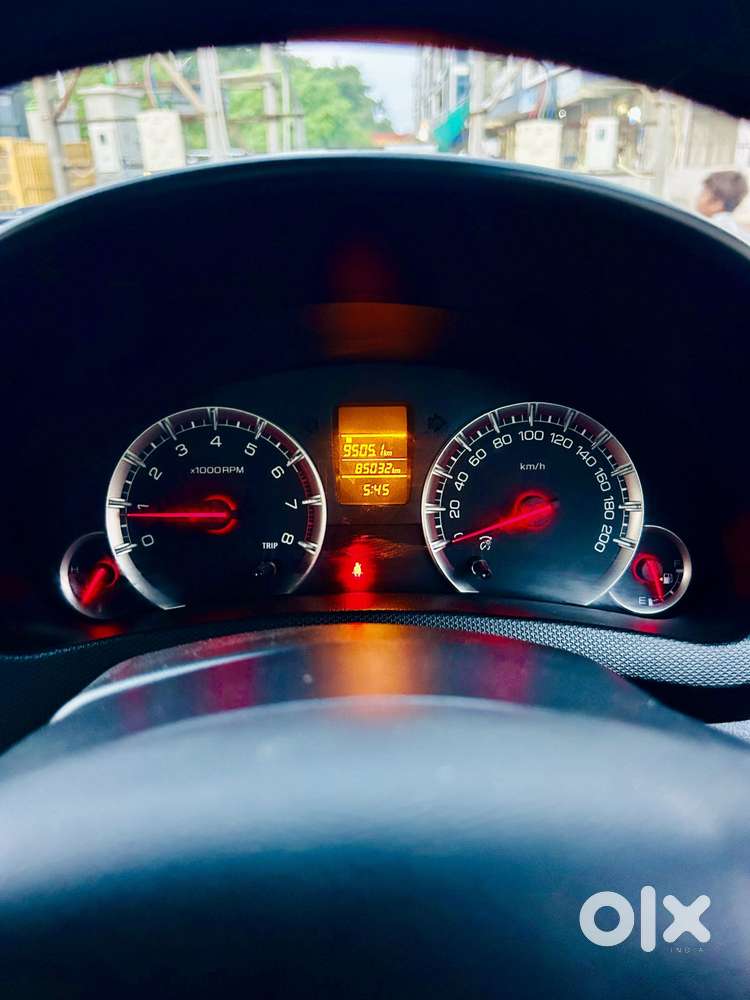 Maruti Suzuki Swift 1.2 Vxi (o), 2017, Petrol