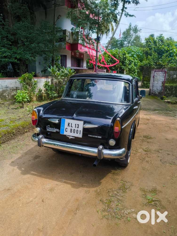 Fiat Premier Padmini 1997 Diesel