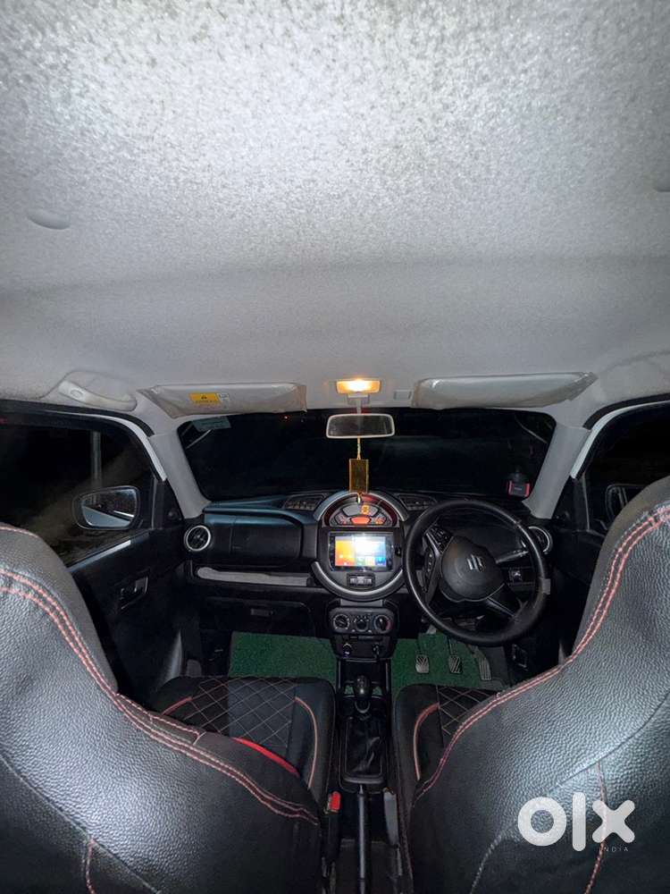 Maruti Suzuki S-presso 2021