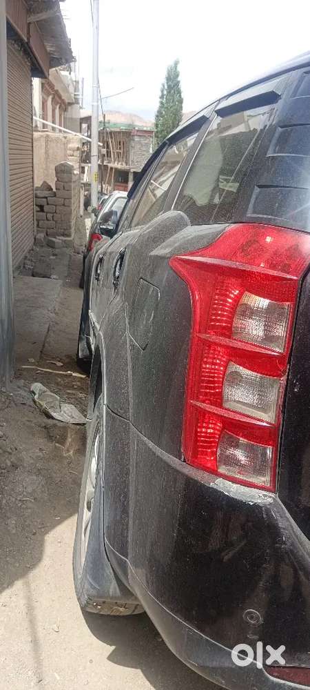 Mahindra Xuv500 Diesel 2016