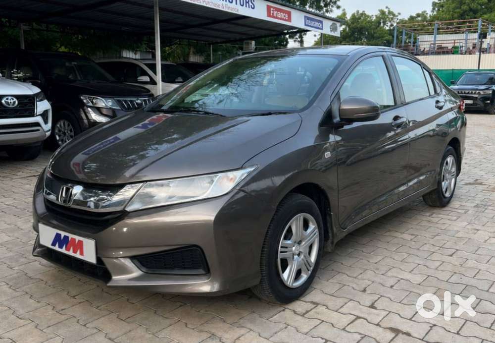Honda City I Vtec Sv, 2015, Petrol