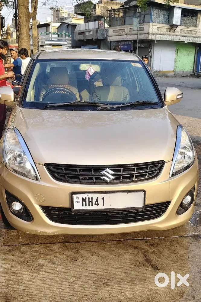 Maruti Suzuki Swift Dzire 2012 Diesel Well Maintained