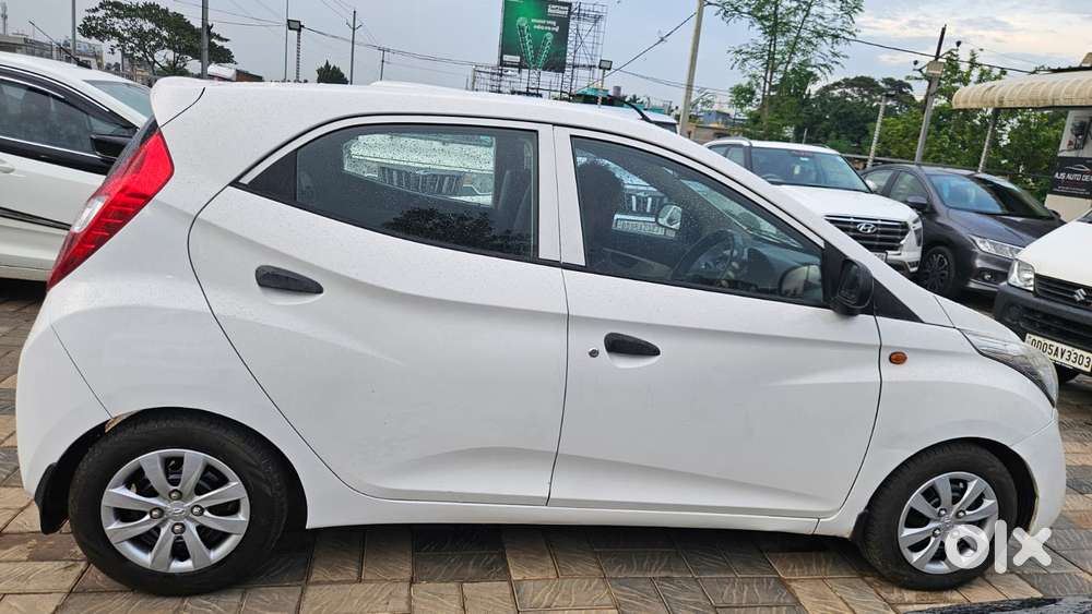 Hyundai Eon Magna +, 2013, Petrol