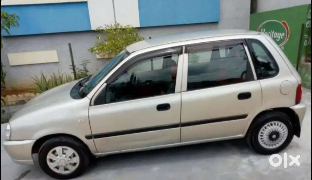 Maruti Suzuki Zen Estilo 2004