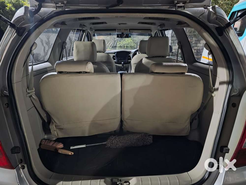 Toyota Innova 2.5 V 7 Str, 2012, Diesel