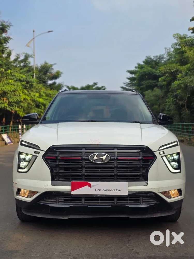 Hyundai Creta, 2023, Petrol