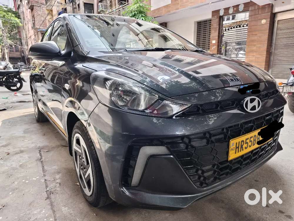 Hyundai Aura 1.2 S Cng 2026 Model,commercial