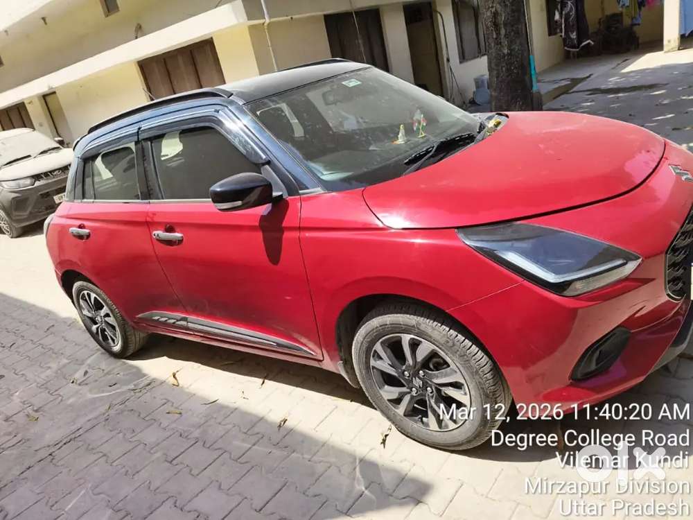 Maruti Suzuki New-gen Swift 25 Petrol 13500 Km Driven