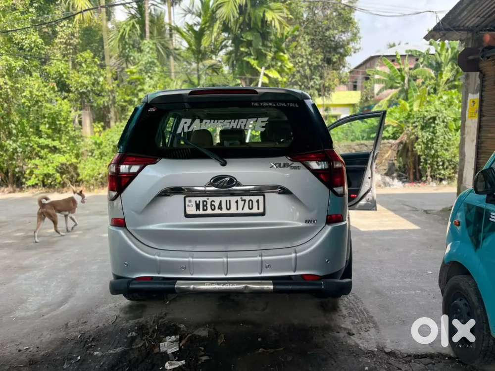 Mahindra Xuv500 2019