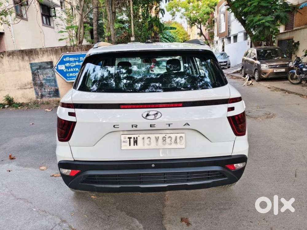 Hyundai Creta 1.4 Ex Diesel, 2021, Diesel