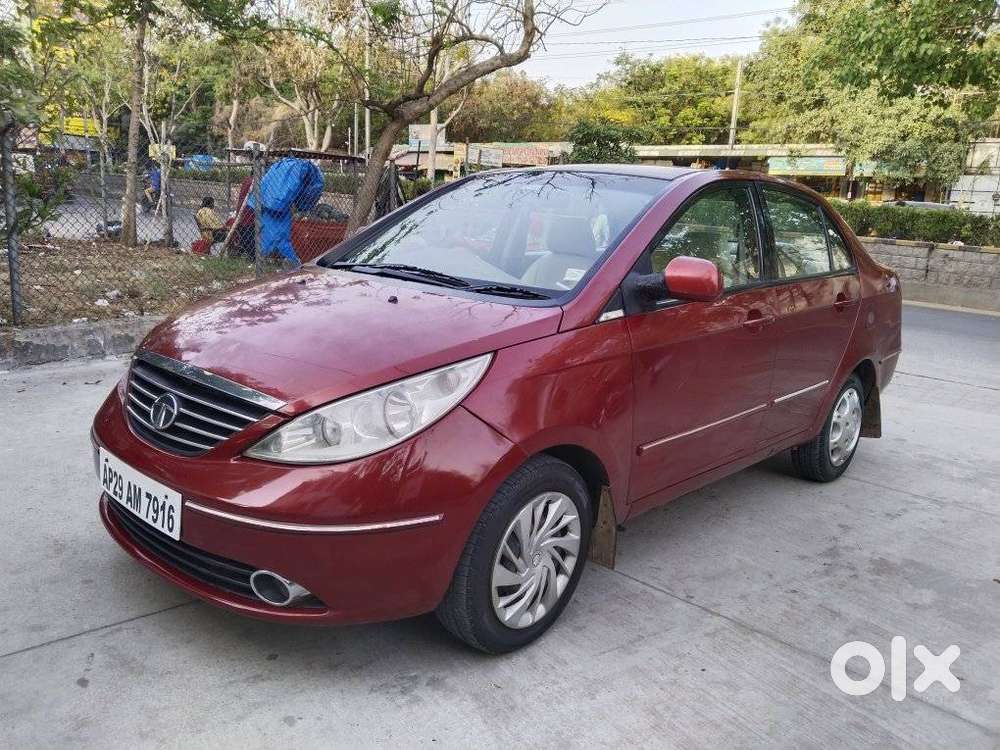 Tata Manza Aura Quadrajet Bs Iv, 2010, Diesel