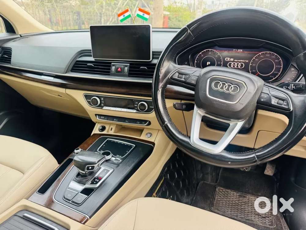 Audi Q5 2.0 35 Tdi Technology, 2019, Diesel