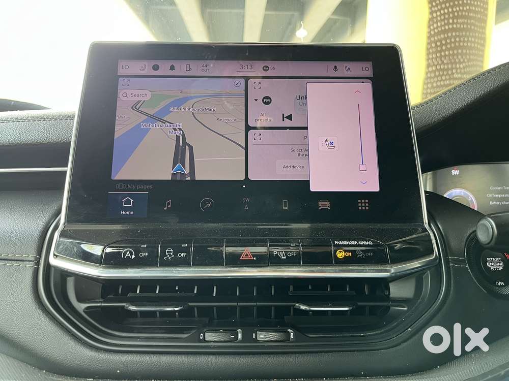 Jeep Compass Model S (o2) At, 2022, Petrol