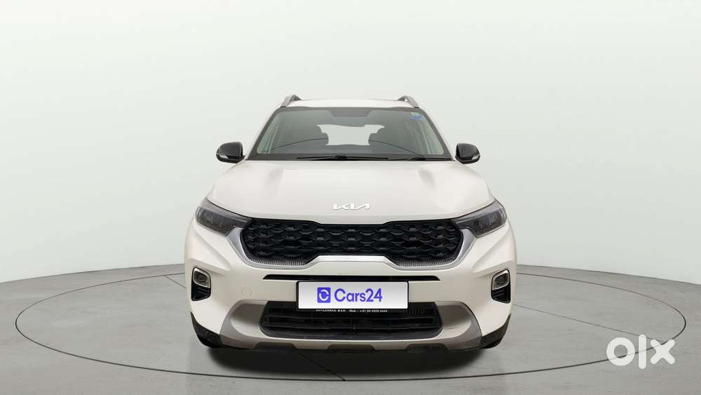 Kia Sonet 1.0 Htx Imt, 2022, Petrol