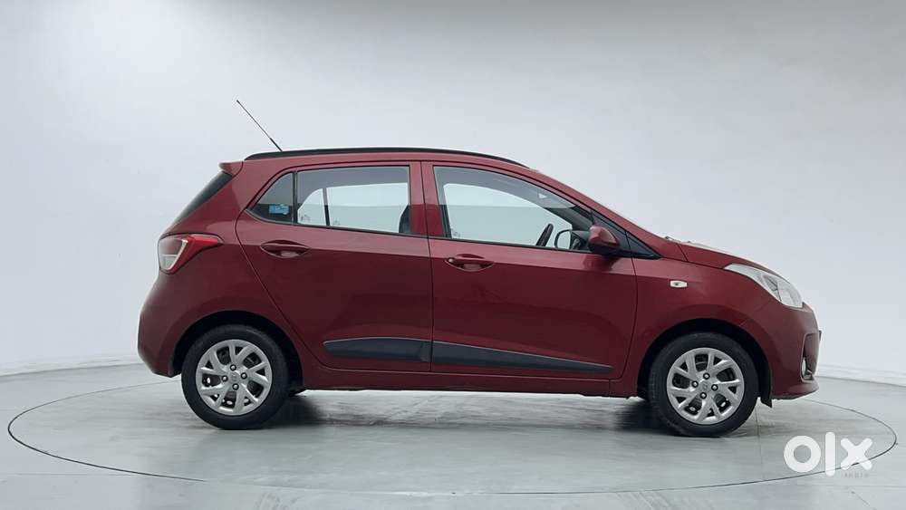Hyundai Grand I10 1.2 Kappa Magna, 2019, Petrol