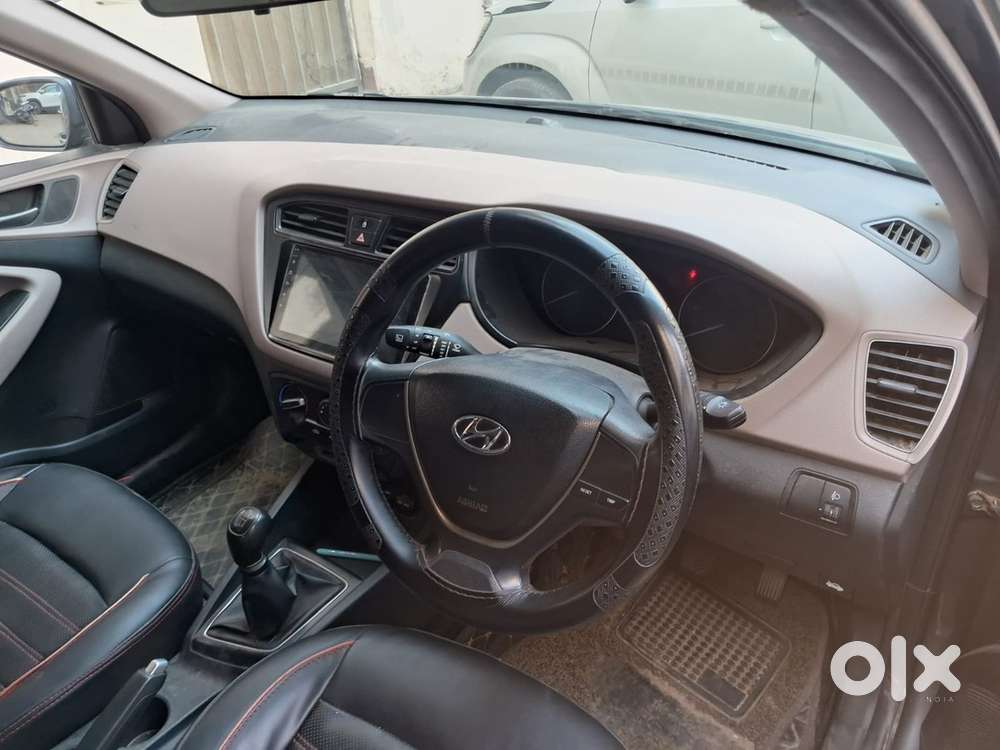 Hyundai Elite I20 Petrol 2017