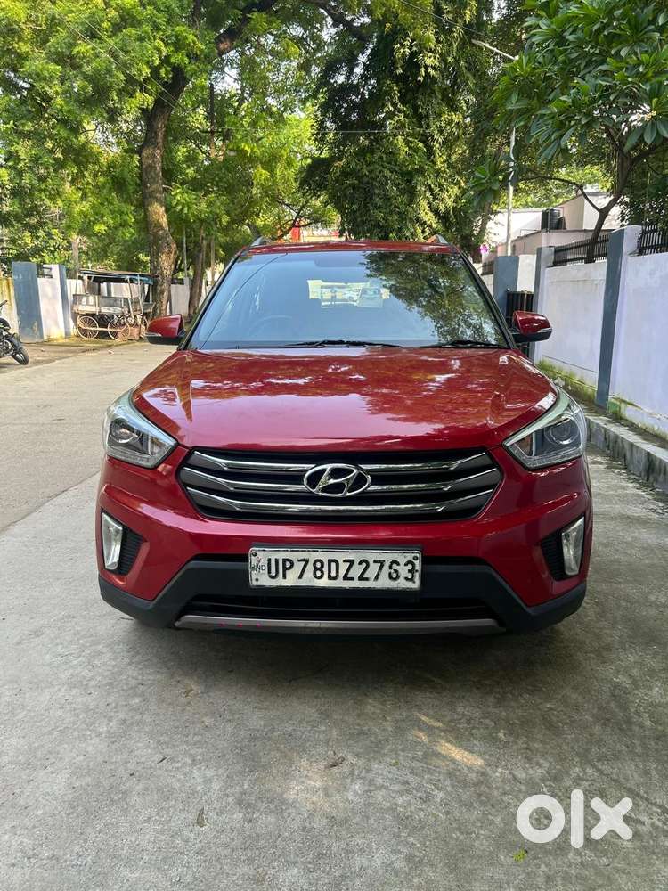 Hyundai Creta 1.6 Sx, 2015, Diesel