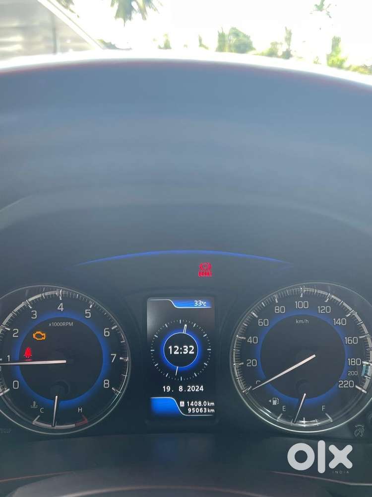 Maruti Suzuki Baleno Rs 2018 Petrol Good Condition