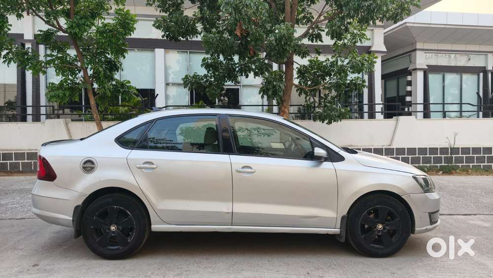 Skoda Rapid 1.5 Tdi At Style, 2016, Diesel