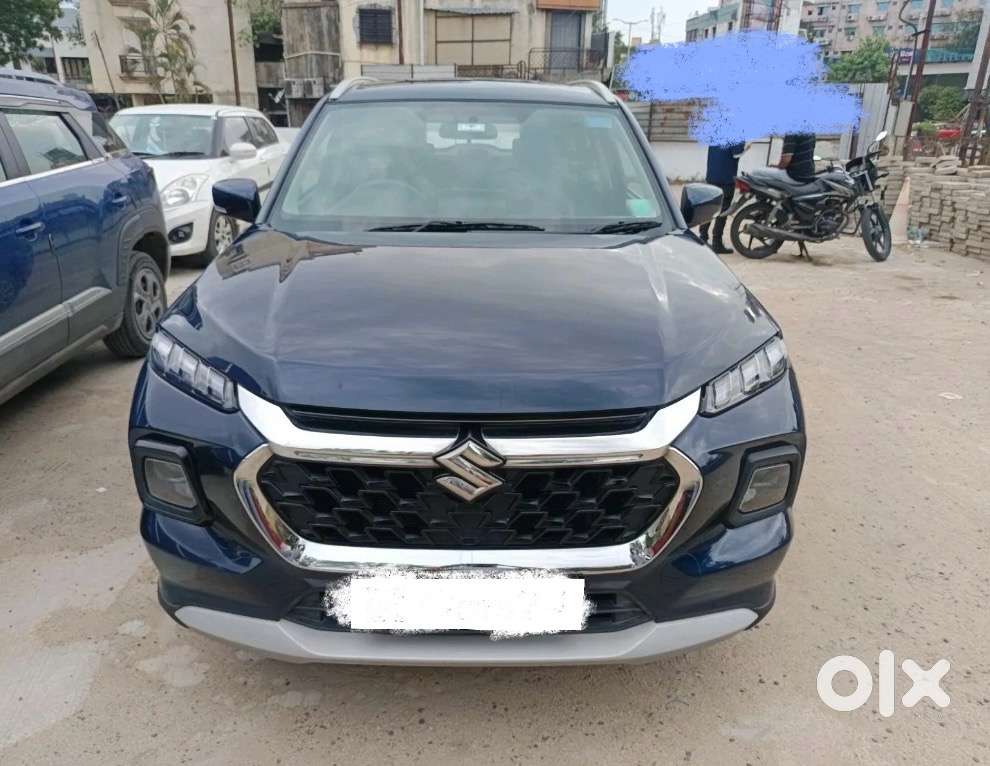 2023 Maruti Suzuki Vitara Delta At