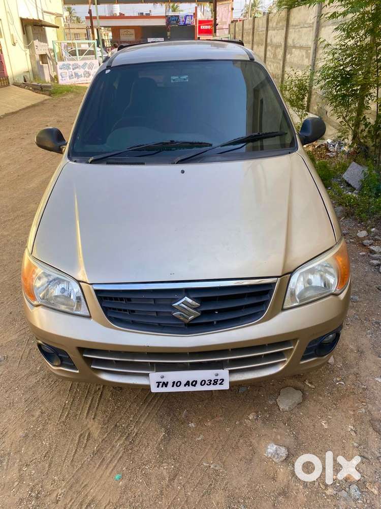 Maruti Suzuki Alto K10 Lxi Optional, 2014, Petrol