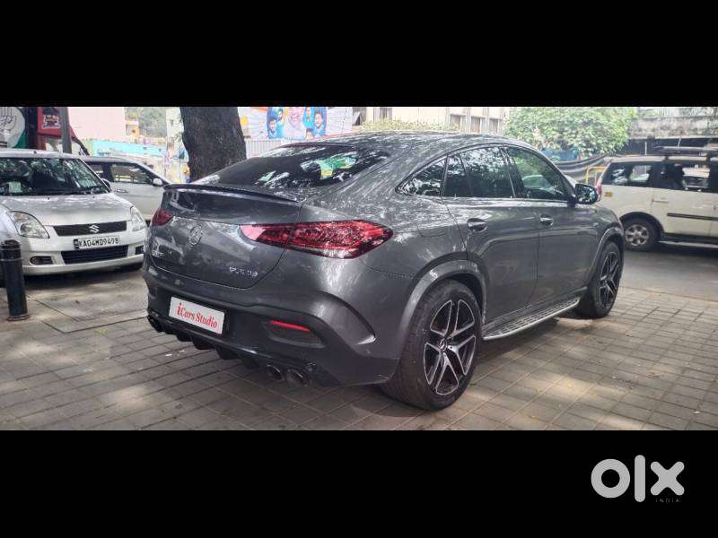 Mercedes-benz Gle Coupe 3.0 53 Amg 4matic Plus, 2020, Petrol