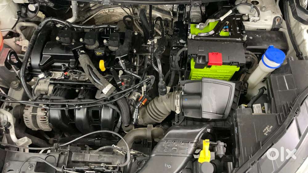 Ford Ecosport 1.5 Ti Vct Mt Titanium, 2018, Petrol