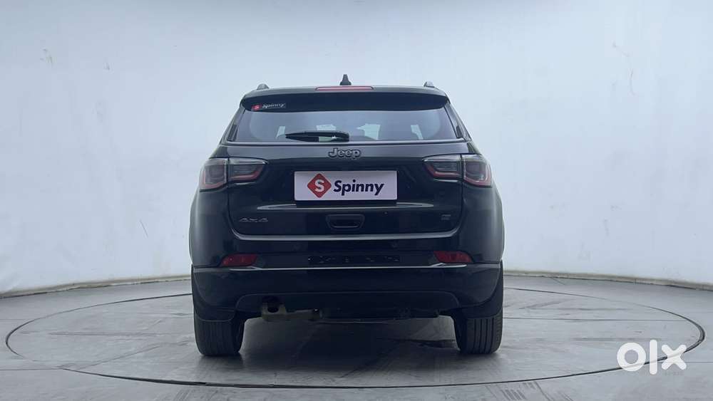 Jeep Compass Model S (o) Diesel 4x4 At, 2022, Diesel