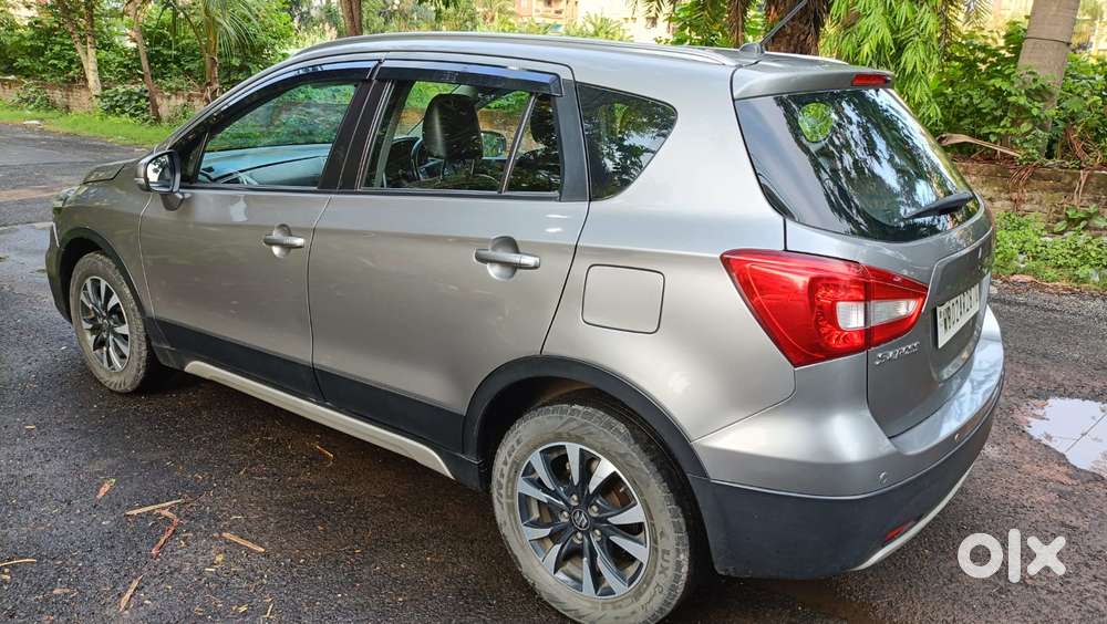 Maruti Suzuki S Cross Alpha Shvs At, 2021, Diesel