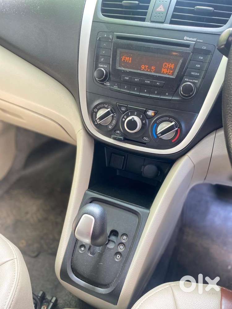 Maruti Suzuki Celerio Top Model Automatic