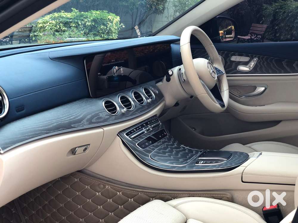 Mercedes-benz E-class E 200, 2023, Petrol