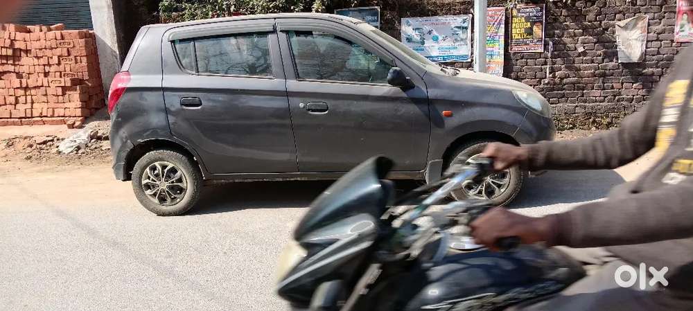 Maruti Suzuki 800 2016 Petrol 80000 Km Driven