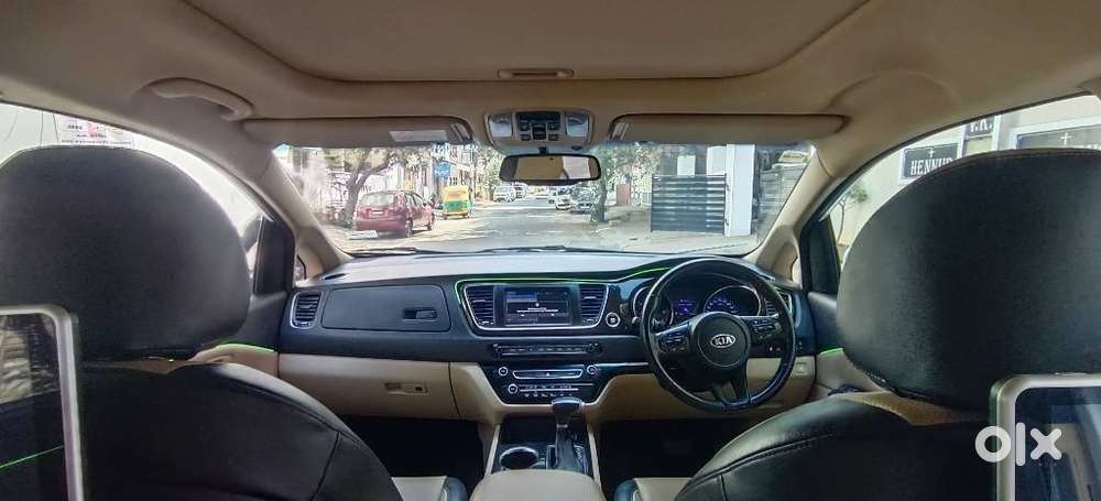 Kia Carnival Limousine, 2021, Diesel