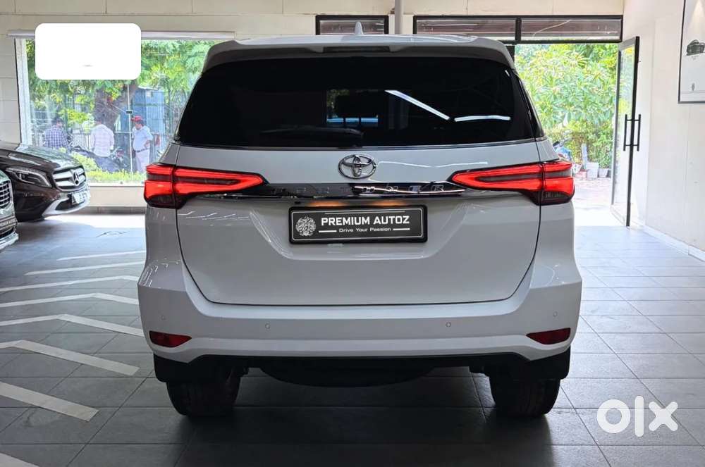 Toyota Fortuner, 2025, Diesel