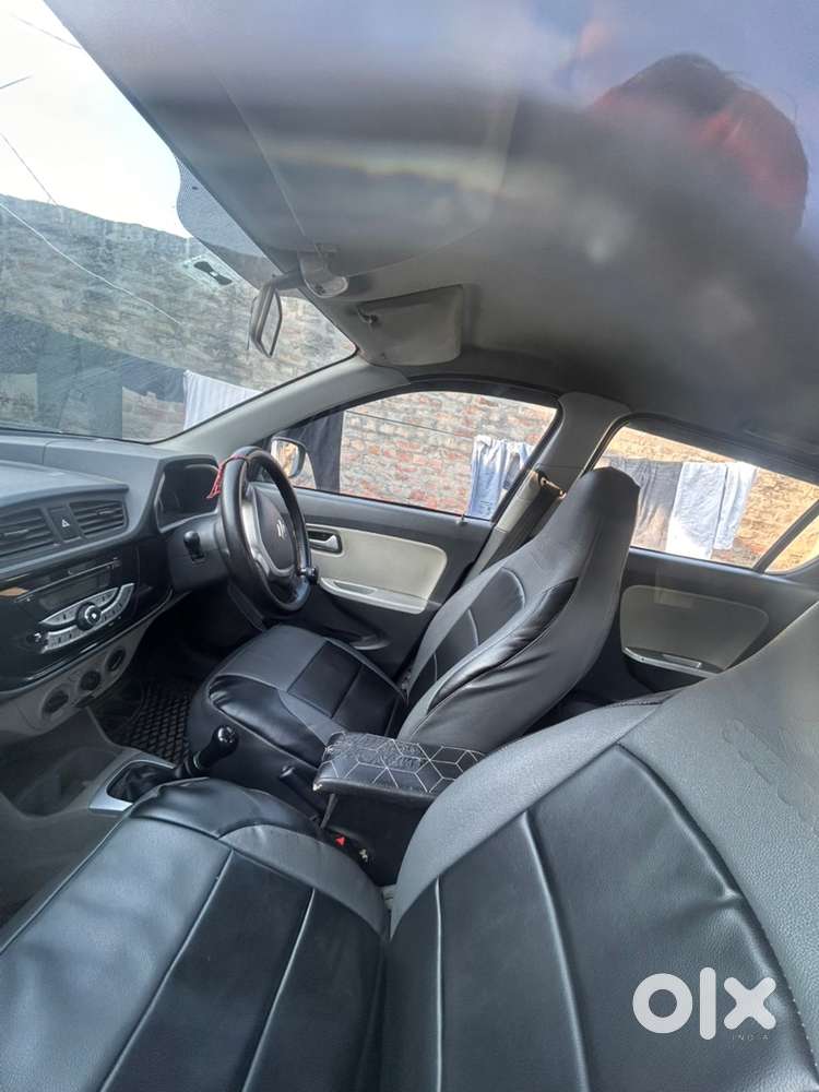 Maruti Suzuki Alto 2017
