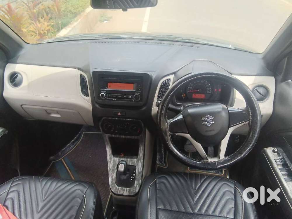 Maruti Suzuki Wagon R Vxi 1.2, 2023, Petrol