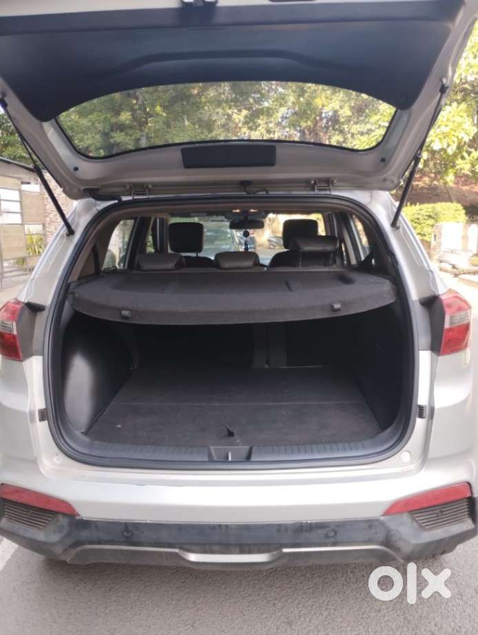 Hyundai Creta 1.6 Vtvt Sx At, 2016, Petrol