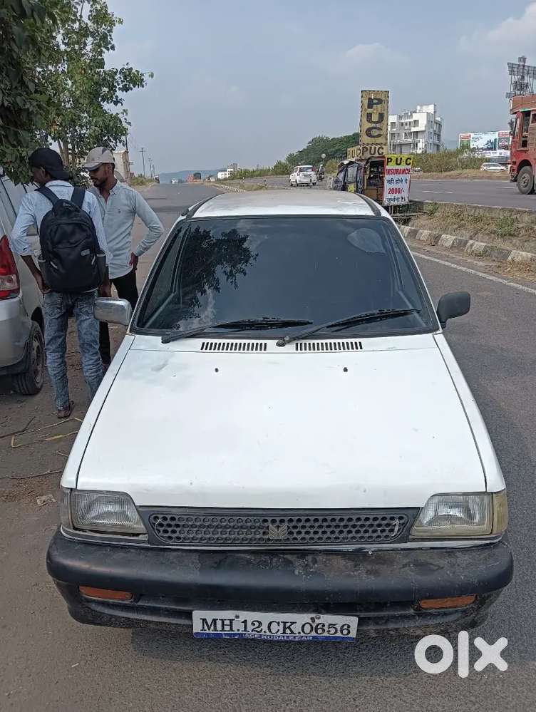 Maruti Suzuki 800 Ac 2004