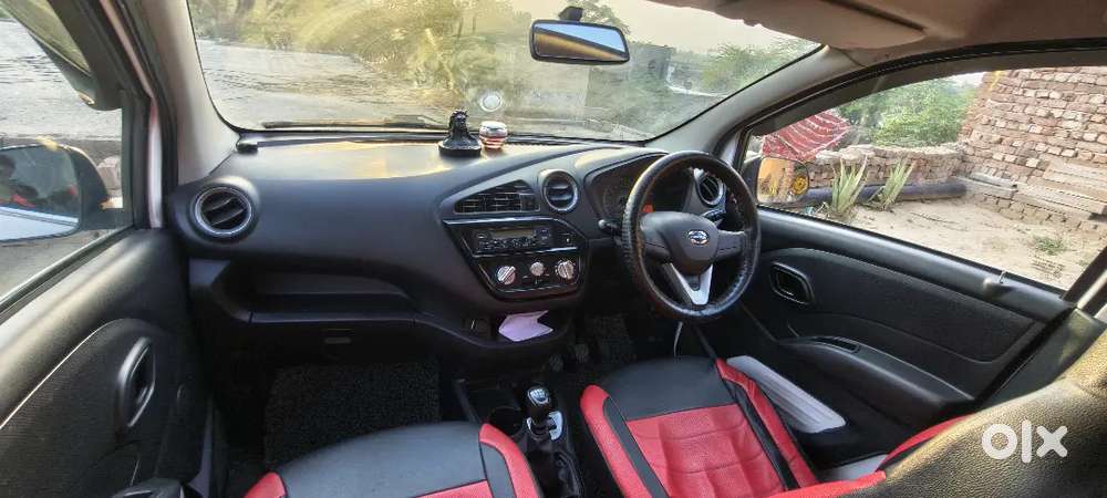 Datsun Redi Go 2018 Petrol 45000 Km Driven