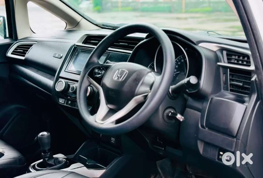 Honda Wr-v I-vtec S, 2019, Petrol