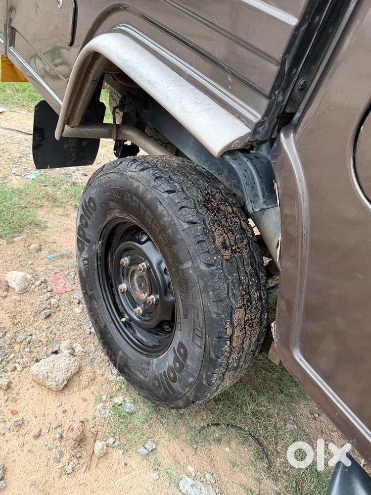 Mahindra Bolero Diesel 2022