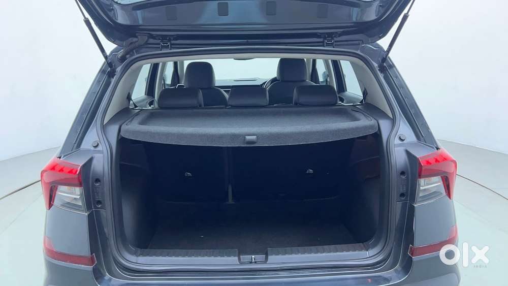 Skoda Kushaq Style 1.5l Tsi Mt, 2022, Petrol