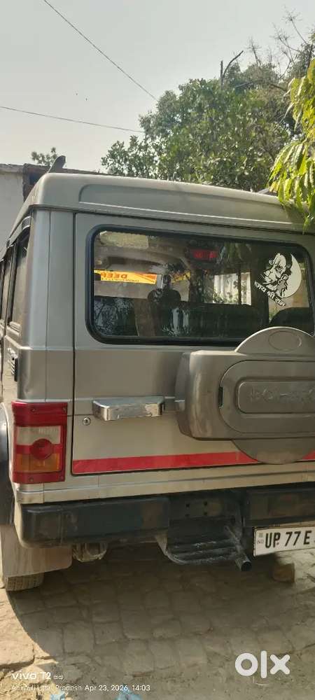 Mahindra Bolero 2009 Diesel Well Maintained